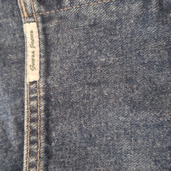 GUESS old school cut offs shorts - Picture 5 of 6